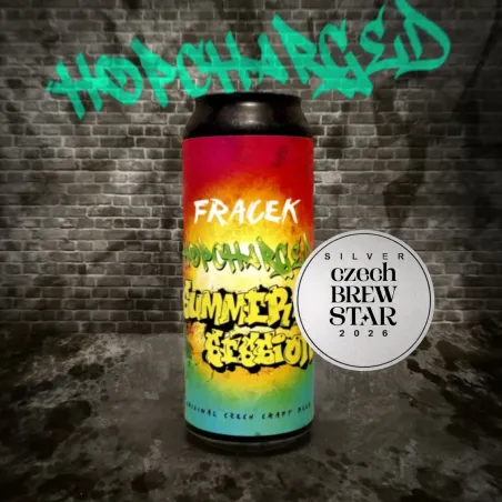 HOPCHARGED Summer Session