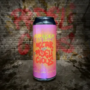 Nectar of suPrdelicious