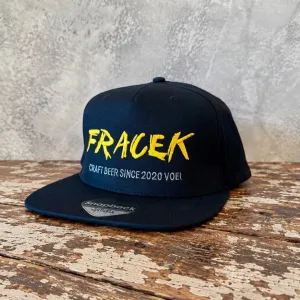 Fracek čepice - žlutá