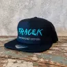 Fracek čepice - modrá