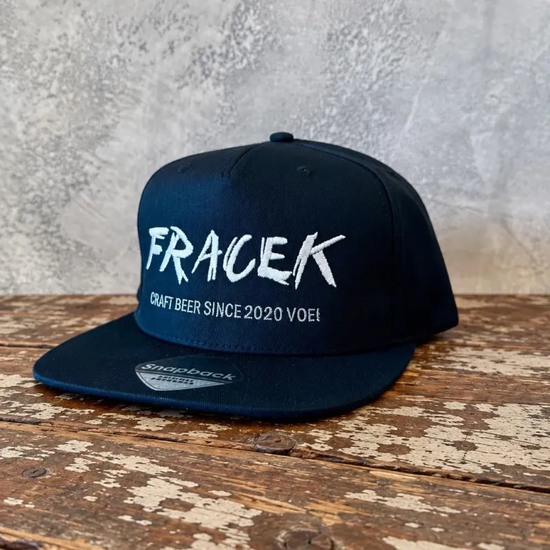 Fracek čepice - stříbrná