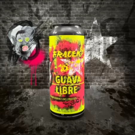 Guava Libre